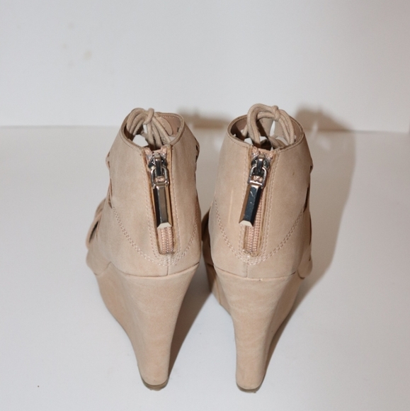 Thick tall wedges - Picture 3 of 3